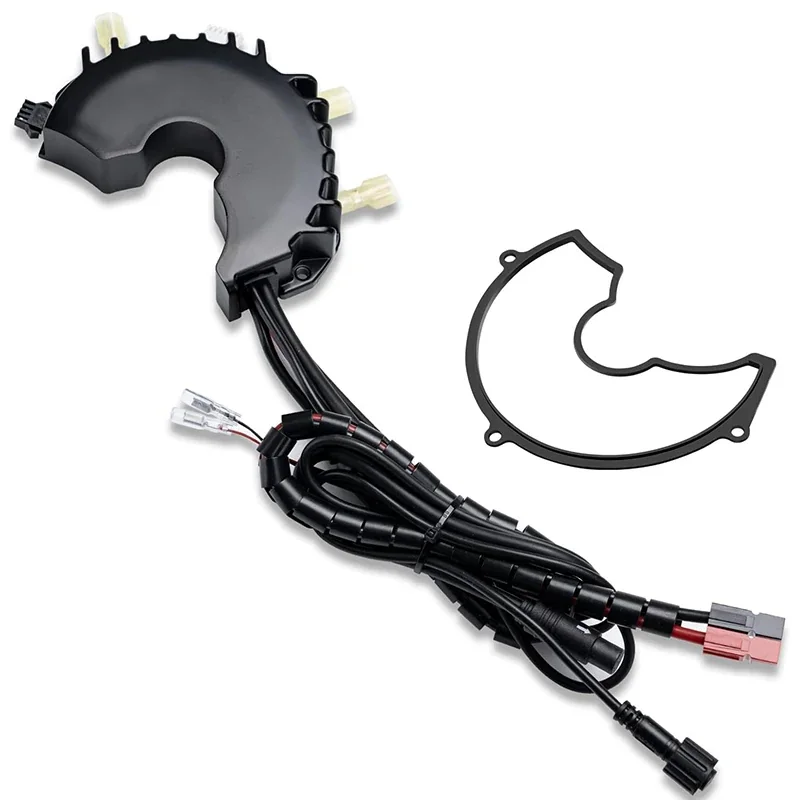 BAFANG BBSHD Controller 48V 1000W Mid Drive Motor, Front Light & Gear Sensor