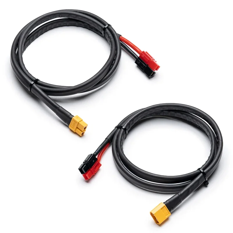 BAFANG Ebike Motor Battery Connect Cable XT60 - Anderson Male/Female Connector for M615 BBSHD 1000W Series